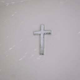 Disco Cross - Religious Christian Catholic Decor - thumbnail 2