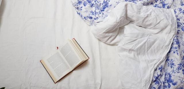 White Linen Sheet Set - Natural Bedding Organic Rustic Linen Sheets Full Size King Queen - image 1