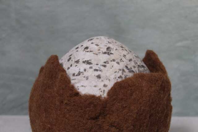 "Sculpture ""Egg" - image 1