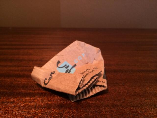 Coffee Sleeve Rock
