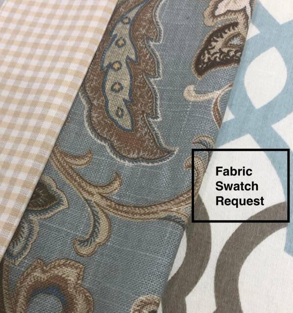 Fabric Swatch Sample Order A Square