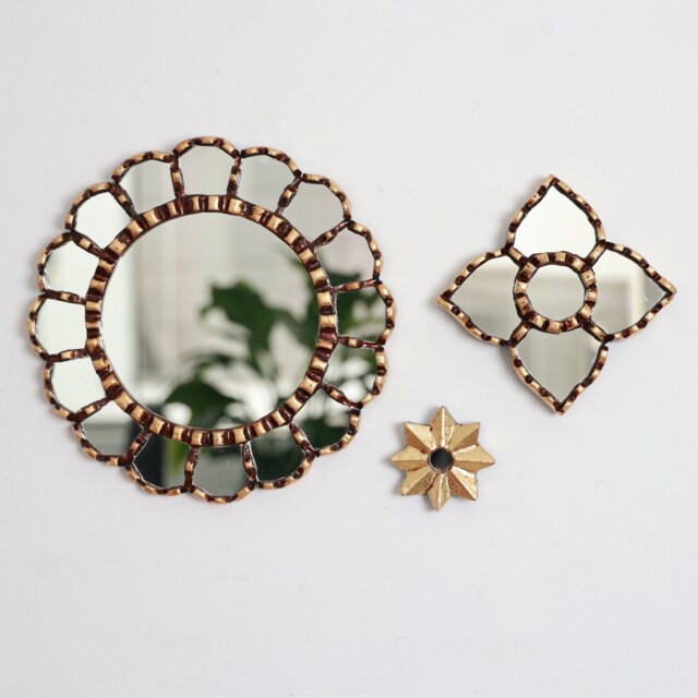 "Peruvian Mirrors ""Gloriosa" - image 1