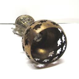 Found Objects Robot Sculpture - thumbnail 4