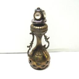 Found Objects Robot Sculpture - thumbnail 2