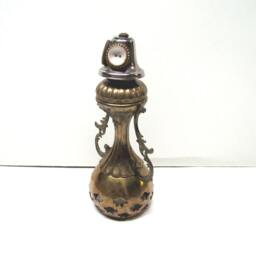 Found Objects Robot Sculpture - thumbnail 3
