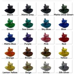Wall Mounted Planter - Hidden Wall Mount & Drip Tray 4 Sizes 21 Colours Planter Home Decor, Gift, Modern Minimalist - thumbnail 3