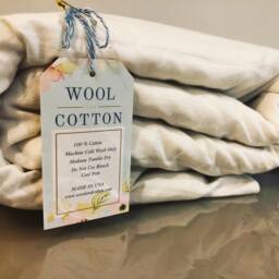 Baby - Toddler 100% Cotton Summer Spring Comforter Duvet - Approx 2lb