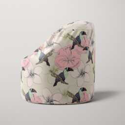 Adult Bean Bag Mockup Set - thumbnail 3