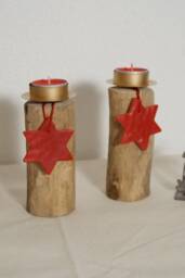 Tredelade Driftwood - Tealight Holder - thumbnail 3