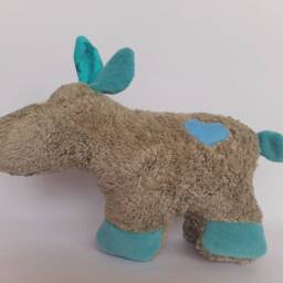 Bio Hippo Siegfried-Daredevil - thumbnail 3