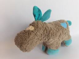 Bio Hippo Siegfried-Daredevil