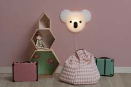 Children Wall Lamp. Koala - thumbnail 1