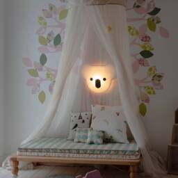 Children Wall Lamp. Koala - thumbnail 4
