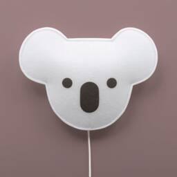 Children Wall Lamp. Koala - thumbnail 3