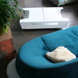 Ally Twintop Coffee Table/Coffeetable - thumbnail 2