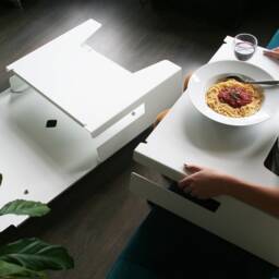 Ally Twintop Coffee Table/Coffeetable - thumbnail 3