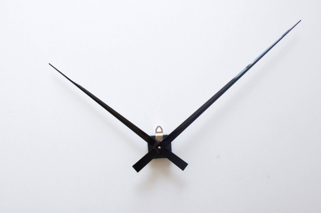 Giant Clock Mechanism Large Hands 33/45cm For Thick Dial Diy Wall Movement Repair Creation - image 1
