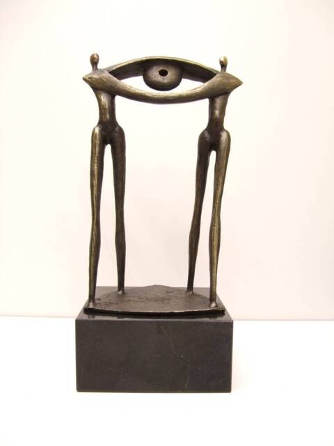 Bronze Statues Height 18 cm