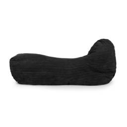 Jumbo Corduroy Recliner Bean Bag, Handmade in The Uk, Beans Included, Multiple Colours & Sizes Available - thumbnail 2