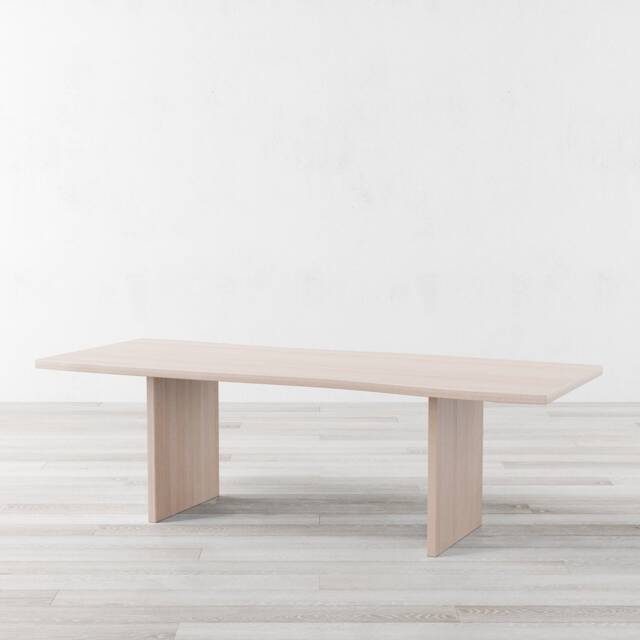 Millennium Light Ash Dining Table - image 1