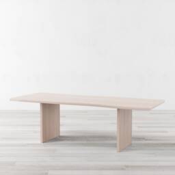 Millennium Light Ash Dining Table
