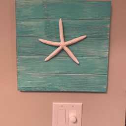 starfish Wall Art - thumbnail 2