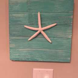starfish Wall Art - thumbnail 3