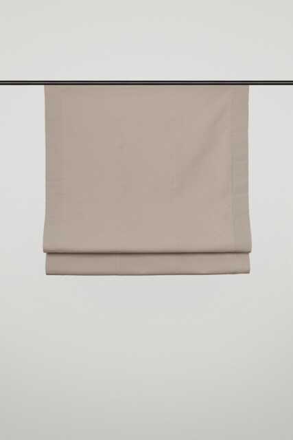 Herda Roller Blind - 100% Strong Cotton Custom-Made Possible - image 1