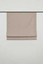 Herda Roller Blind - 100% Strong Cotton Custom-Made Possible - thumbnail 1