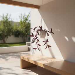 The Berlin Hanging Plant Pot, Planters For Modern Interiors - thumbnail 2