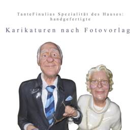 Caricatures By Photo Template, Contract Work, Prices On Request Please - thumbnail 2