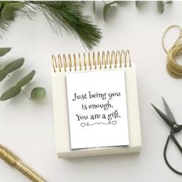 Inspirational Quotes, Poster, Digital Download Printable Art Encouraging, Positive Message Wall Art, Mental Health, Wellness Quotes - thumbnail 3