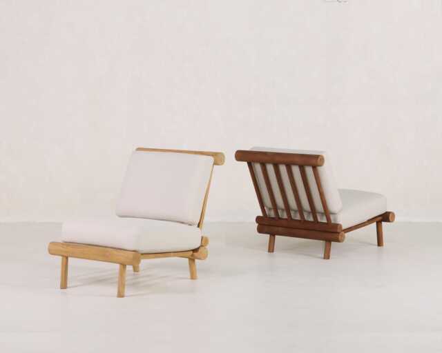 Fireside Lounge Chair - Indoor/Outdoor - image 1