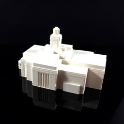 Quetzaltenango, Guatemala Temple Statue - Made To Order - thumbnail 3