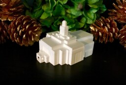 Quetzaltenango, Guatemala Temple Statue - Made To Order - thumbnail 1