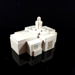Quetzaltenango, Guatemala Temple Statue - Made To Order - thumbnail 4