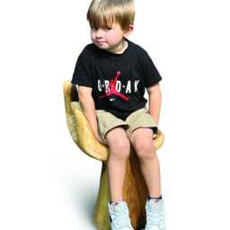Baby Bali Hand Chair, Mini Hand-Carved Suar Wood Chair - Indoor Use Only - thumbnail 3