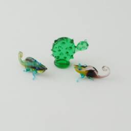 E30-00 Miniature Cactus - thumbnail 2
