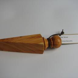 Wooden Door Wedge, Stop - thumbnail 4