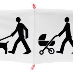 Contrast Cloth Book Infant Soft Book, Sensory Toy - thumbnail 3
