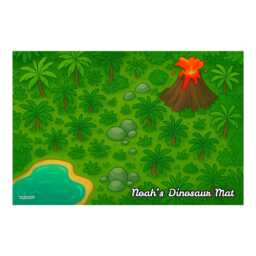 Personalised Kids Play Mat - thumbnail 3