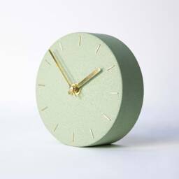 Clock, Light Green, Various Sizes - thumbnail 3