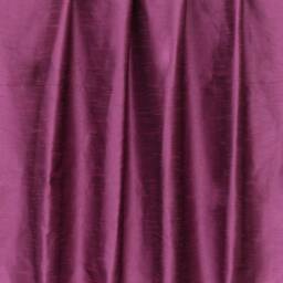 Boysenberry Purple Art Silk Curtain Panels, Faux Curtains - Rod Pocket, Grommet, Box Pleat, Three Pinch Pleat, Tab Top & Plain Ring Top - thumbnail 3