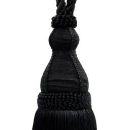 "D??copro Tassel Tieback For Curtains & Draperies, Length 12"" - 30.5cm, Spread 30" - thumbnail 3