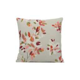 Romo - Elsi Pomello Modern Painterly Floral Foliage Cushion Cover Handmade Throw Pillow Designer Home D??cor - thumbnail 2