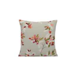 Romo - Elsi Pomello Modern Painterly Floral Foliage Cushion Cover Handmade Throw Pillow Designer Home D??cor - thumbnail 3