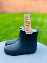 Personalised Children's Welly Pegs - Jumbo 15cm Handmade Natural Wooden Garden Boot Clips For Wellies, Shoes & Outdoor Play - thumbnail 1