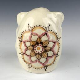 Ganesha Statue Handmade, Spiritual Gift - thumbnail 4