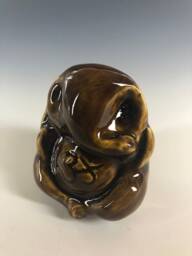 Ganesha Statue Handmade, Spiritual Gift - thumbnail 1