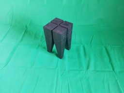 Side Table - End Stool - thumbnail 1